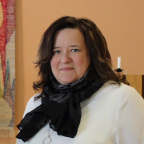 Maria Prost, föreståndare